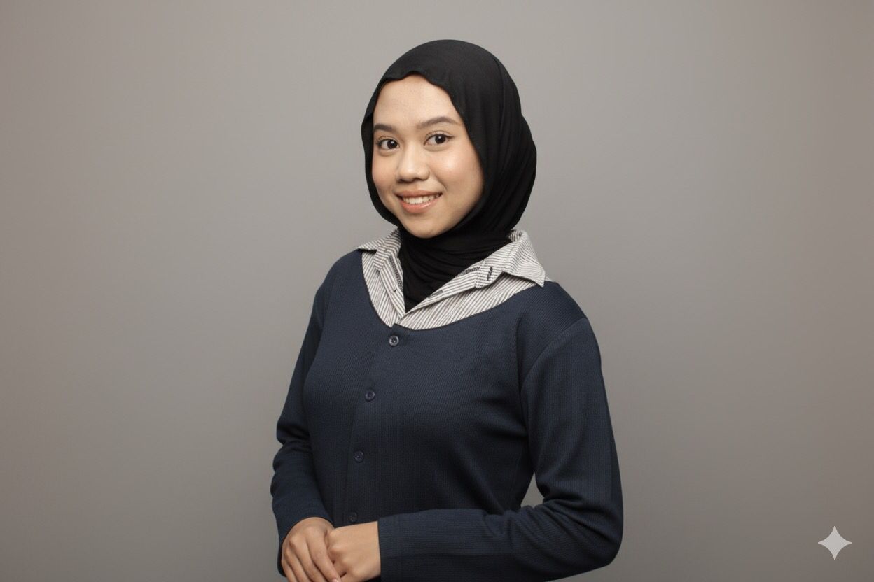 Portrait of Nabilah Najwa Aysyah